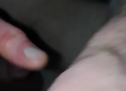 Fucking My Dick
