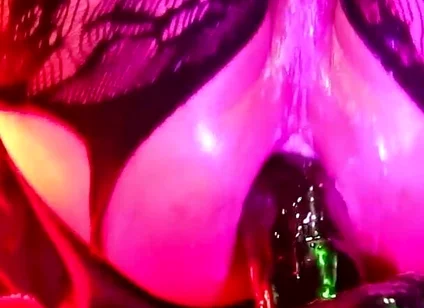 Training My Hole, Doing Glute Bridges on Top of My Dildo 1