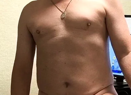 American_nudist: Thinking of You