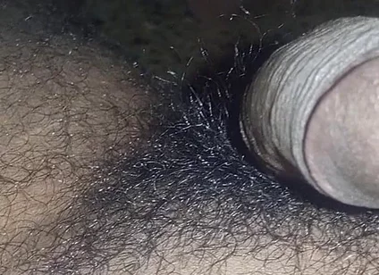 I'm Fucking Man and Big Cock Masterbation