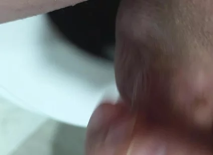 Murray Solo Masturbates and Cumming Out