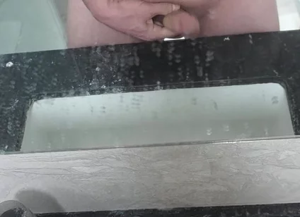 Murray Masturbates, Cumming with Pleasure