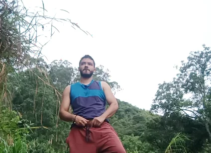 Join Me for a Workout in the Countryside and Something Hot