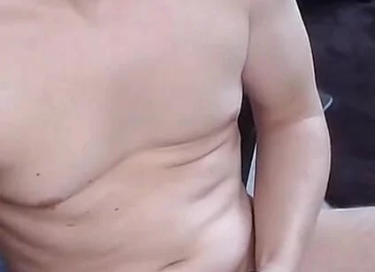 Submissive Guy's Deepthroat & Ass Toying Livestream Takeover