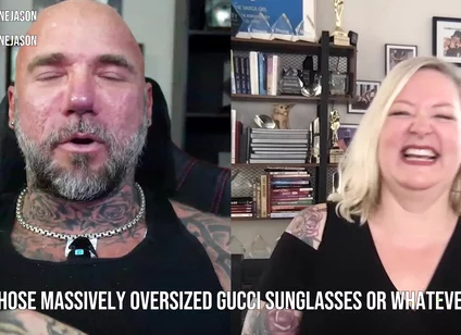 Porn Star Confessions - Mr. Pam (episode 39)
