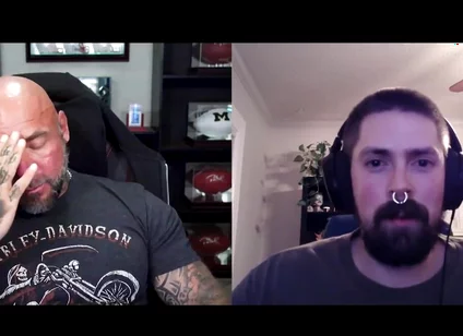 Redemption Interview with Rusty Taylor (episode 1)