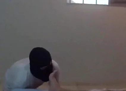 Submissive Idiot Getting Slapped to Be Smart
