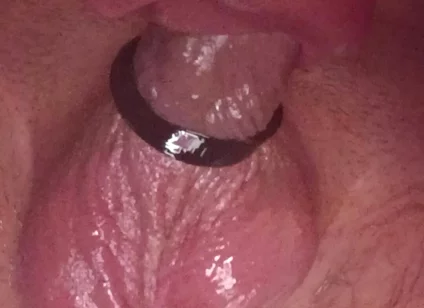 Sloppy Wet Blowjob with a Sex Toy/masturbation/jerking off