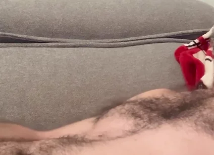 Jerking on the Couch