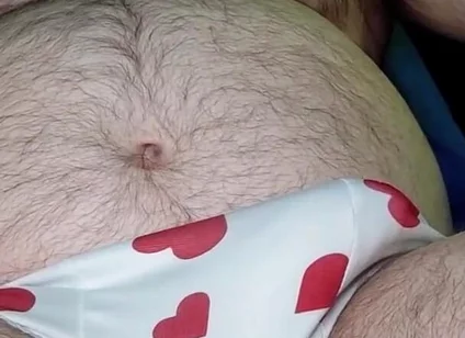 Stepdaddy's New Boxers
