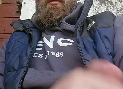 Smoking Fetish Masturbation