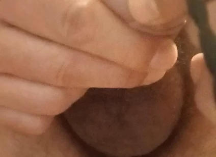 Prostate Massage, but in a Different Way