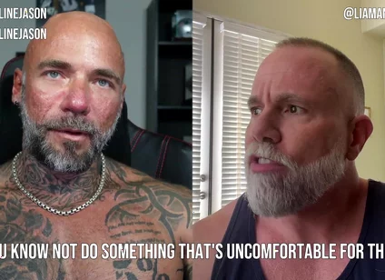 Porn Star Confessions - Liam Angell episode 41