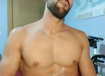 Handjob with Cumshot