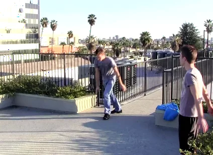 Episode 11 Cartwheels