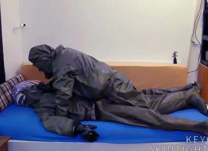 German soldier fucking in gear