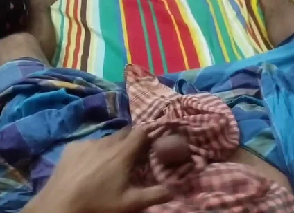 Bangladeshi Boy Masturbates