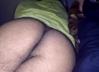 Stepbrother's Big Ass Touch in Midnight