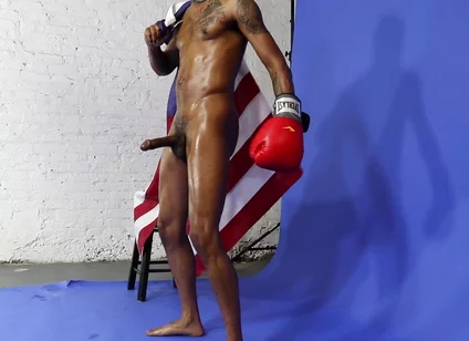 Chi Dark Knight - American Shoot
