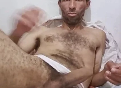 Taking off Her Clothes and Masturbating for the Whole World to See.