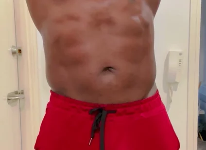 First Day Back at Gym in Two Weeks