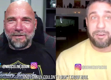 Porn Star Confessions - Carlo Masi / Ruggero Freddi (episode 38)