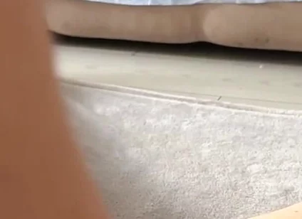 The Guy Jerks off on the Floor and Cums a Lot
