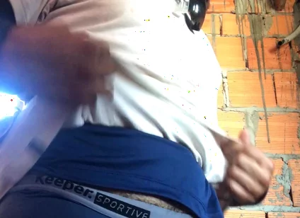 Addicted to Masturbating at Work
