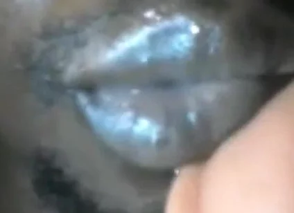 Licking Sucking My Fake Pussy Silicone Doll
