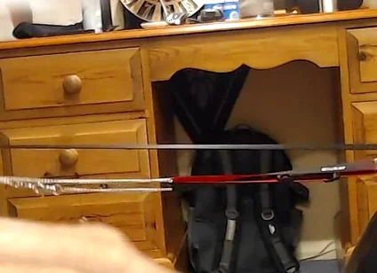 Self Bondage Breath Play and Spanking