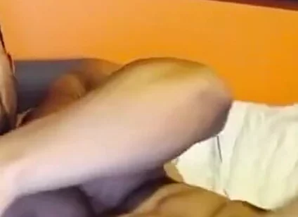 Straight Muscular College Jock Shows off and Jerks His Big Cock