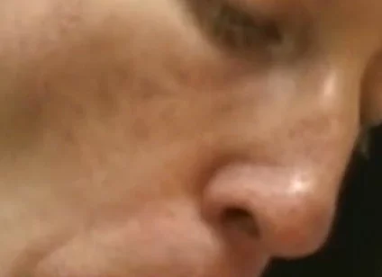 Flexible Mature Hunk Deepthroats Own Throbbing Cock Till Dripping Cum