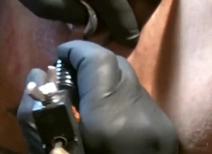 The end of your manhood part 3 – the tattoo
