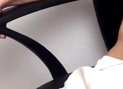 Cotton Underwear No Hand Use Orgasm in Morning