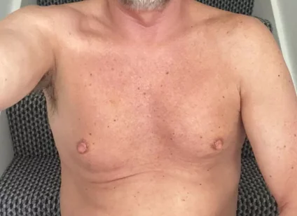 Grabbing My Cock Any Chance I Get