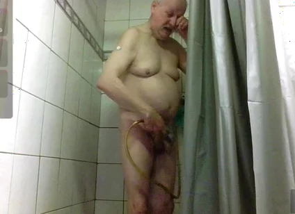 Morning Shower