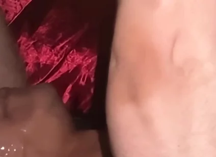 Cum in Throat