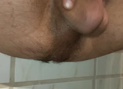 Playing with Cock and Balls