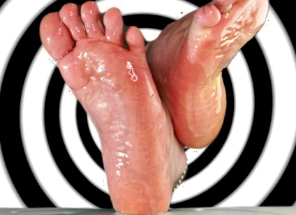 Obsession to Master Feet - Pig Trainer
