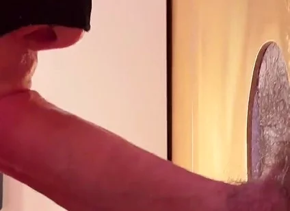 Gloryhole Xl - Never Swallowed This Much Cum in My Lif