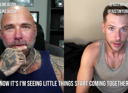 Porn Star Confessions - Justin Yurmouth (episode 44)