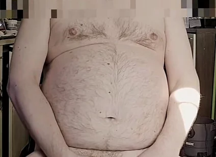 A Man, a Chair and a Dick