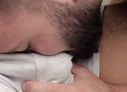 Deep Rimjob, Drilled Raw, Mouth Full of Load