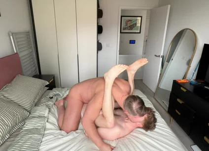 Stepdaddy Dan Making Love to His Twink Goodboymarko