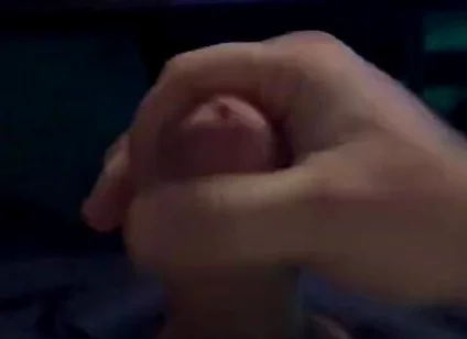 Lil Night Cock Play for My Fans. Enjoy