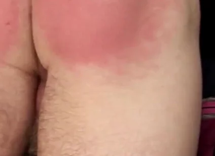 Jeff Sterne Spanks Badboy Coy