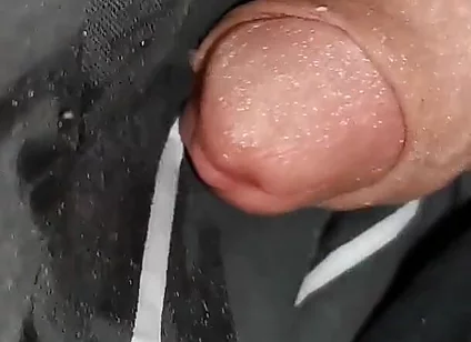 Fucking a Pillow