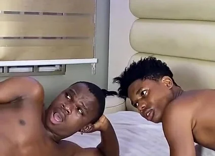 BBC Twinks Foursome Fuck