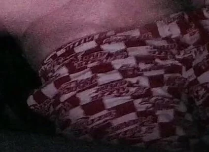 Night Time Masturbation Tease at My Computer with the Webcam on and the Night Time Ready for Action