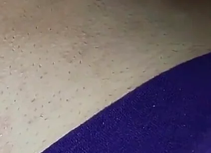 Tina Jerking off My Dick - French Manicure Nails Fetish